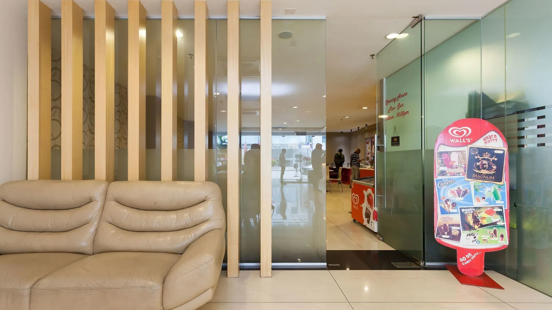 Zen Rooms My Hotel @ Bukit Bintang Kuala Lumpur