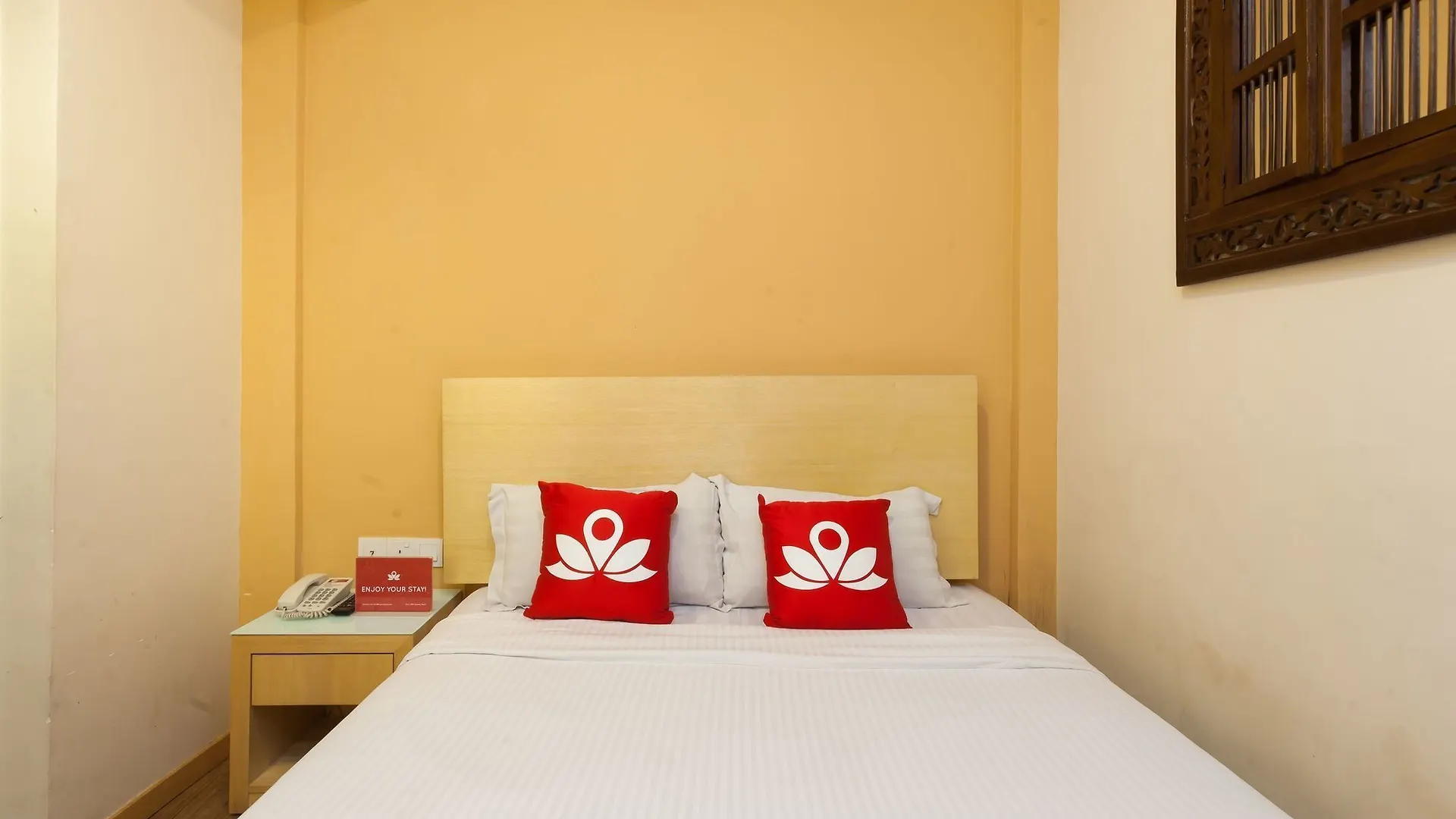 Zen Rooms My Hotel @ Bukit Bintang Kuala Lumpur 2*,  Malaysia