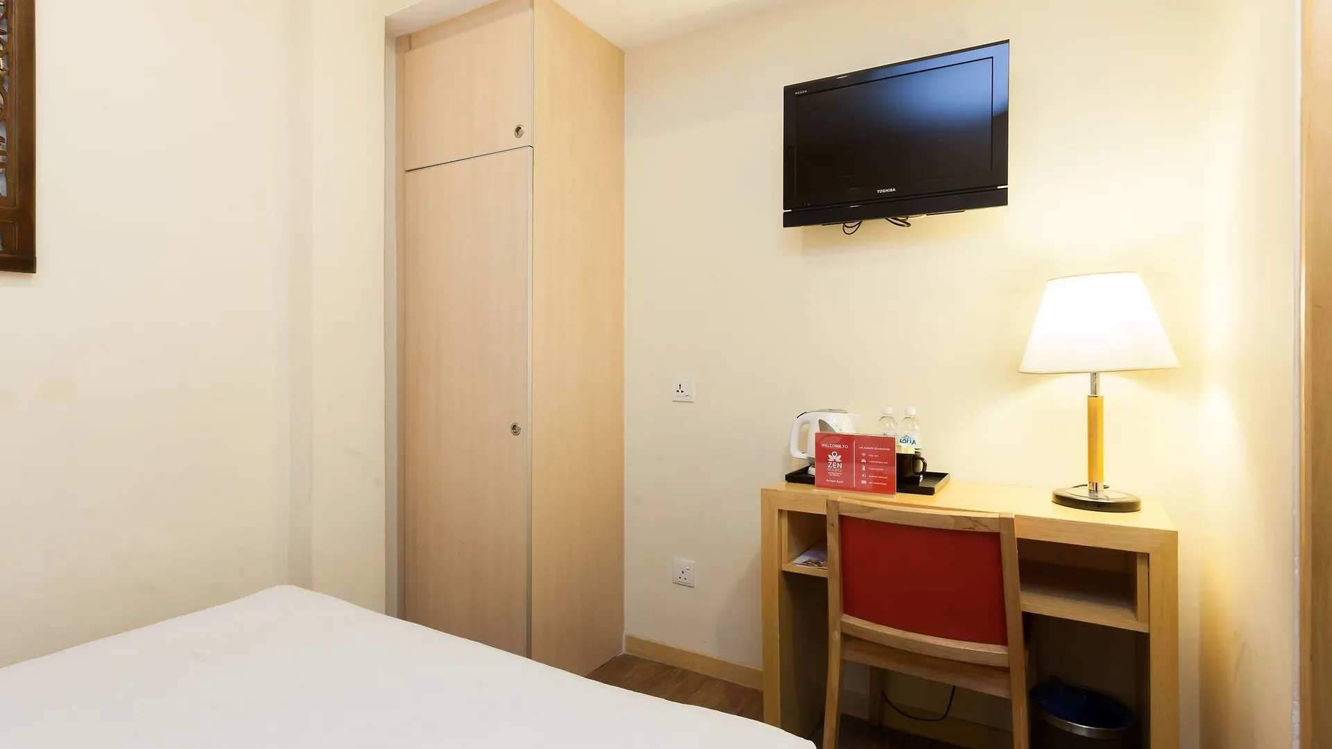 Zen Rooms My Hotel @ Bukit Bintang Kuala Lumpur Malaysia