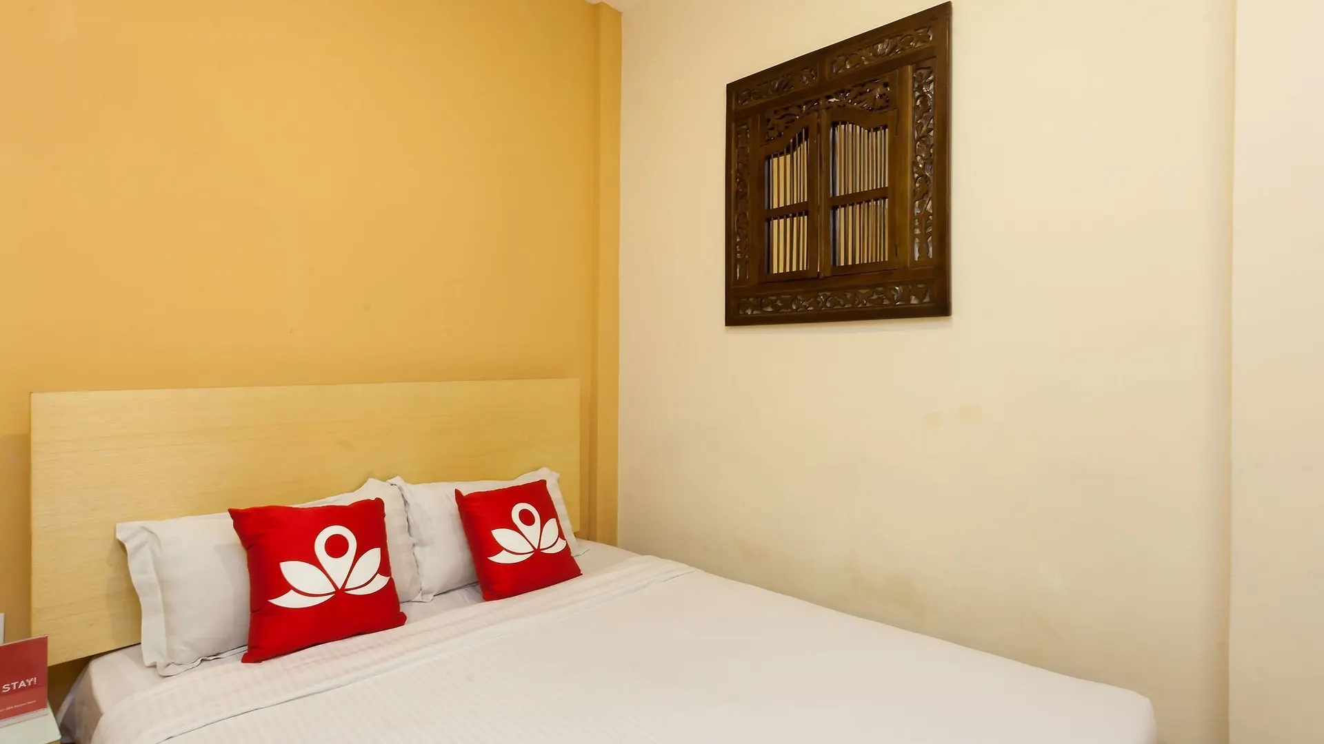 Zen Rooms My Hotel @ Bukit Bintang Kuala Lumpur