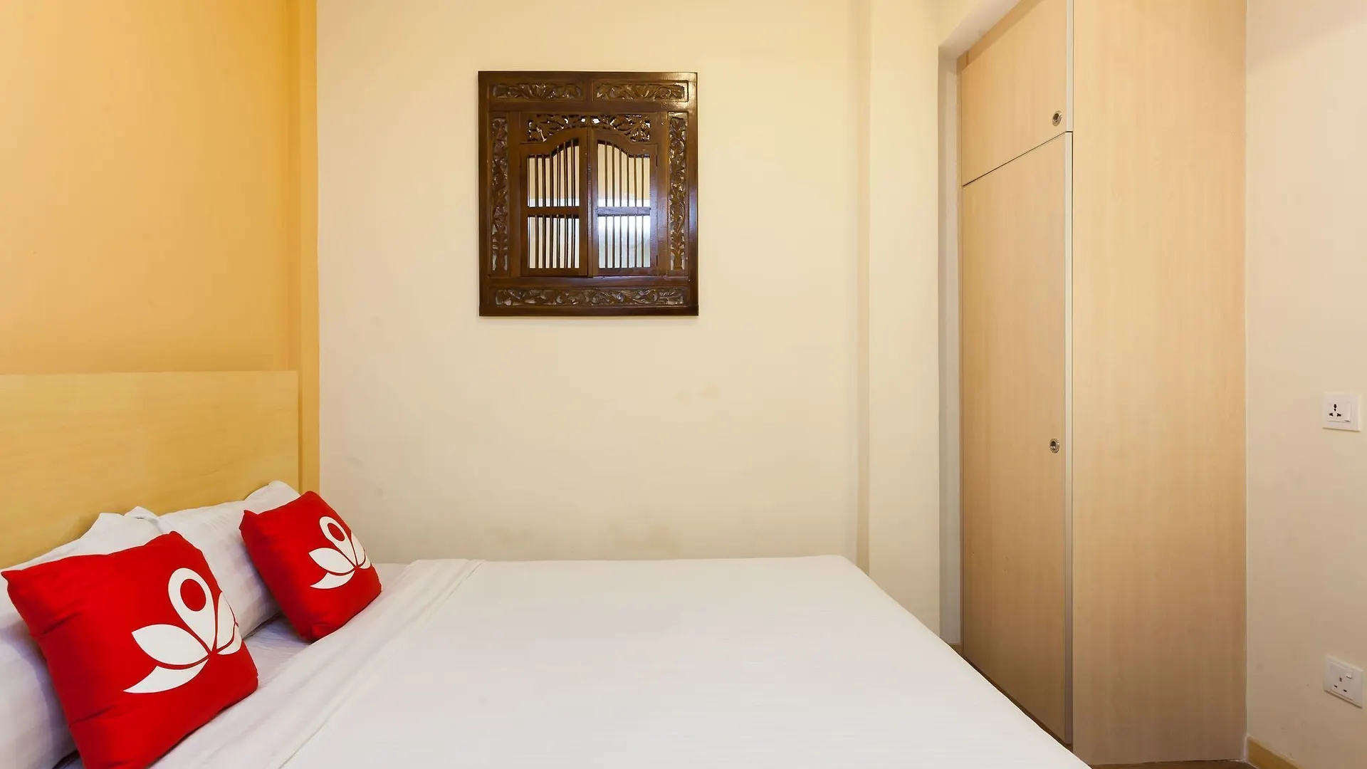 Zen Rooms My Hotel @ Bukit Bintang Kuala Lumpur