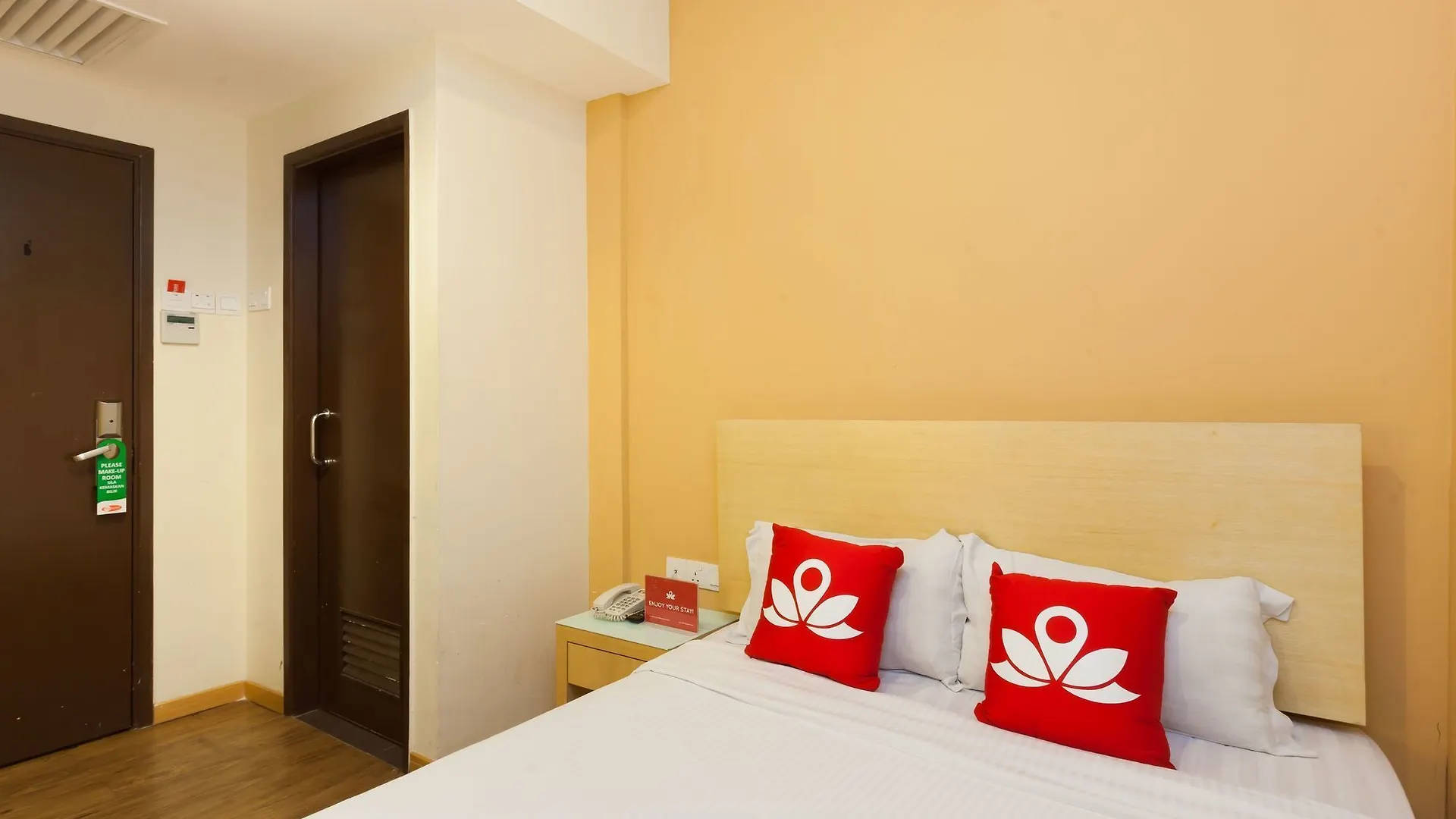 Zen Rooms My Hotel @ Bukit Bintang Kuala Lumpur 2*,  Malaysia