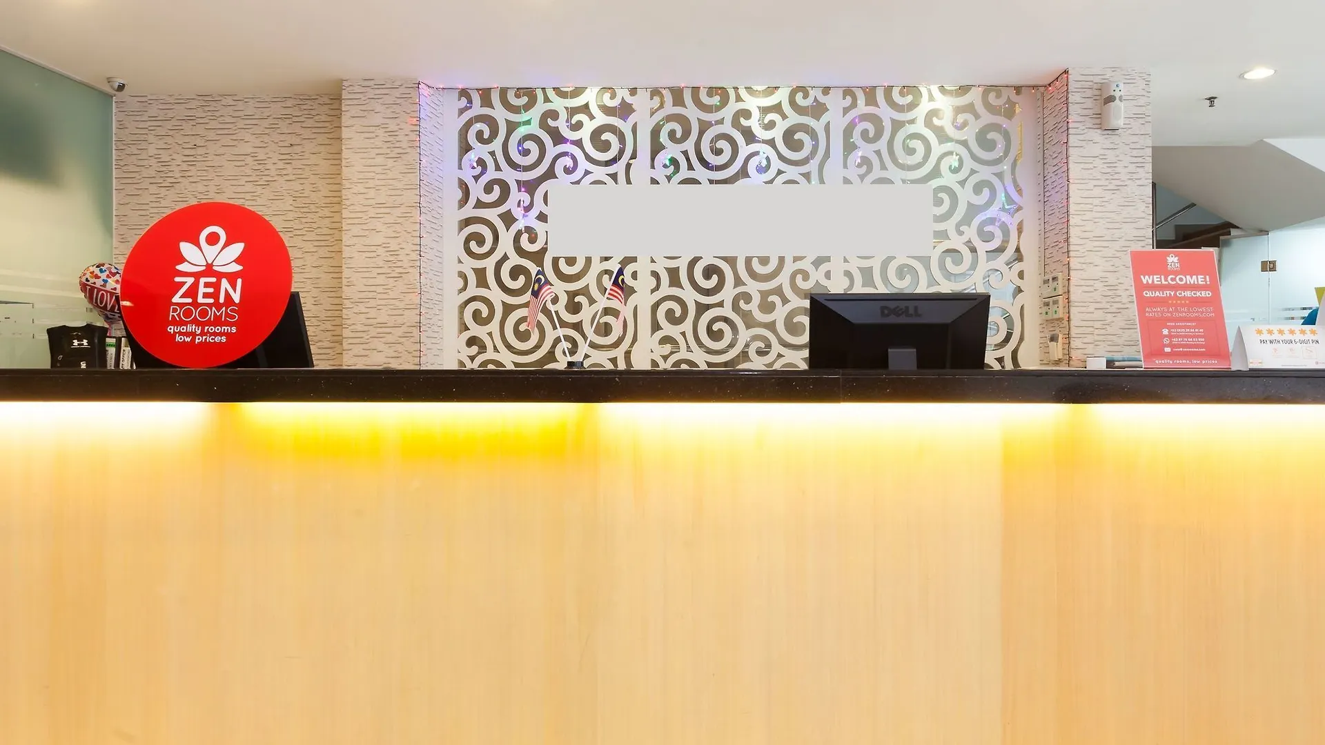 Zen Rooms My Hotel @ Bukit Bintang Kuala Lumpur
