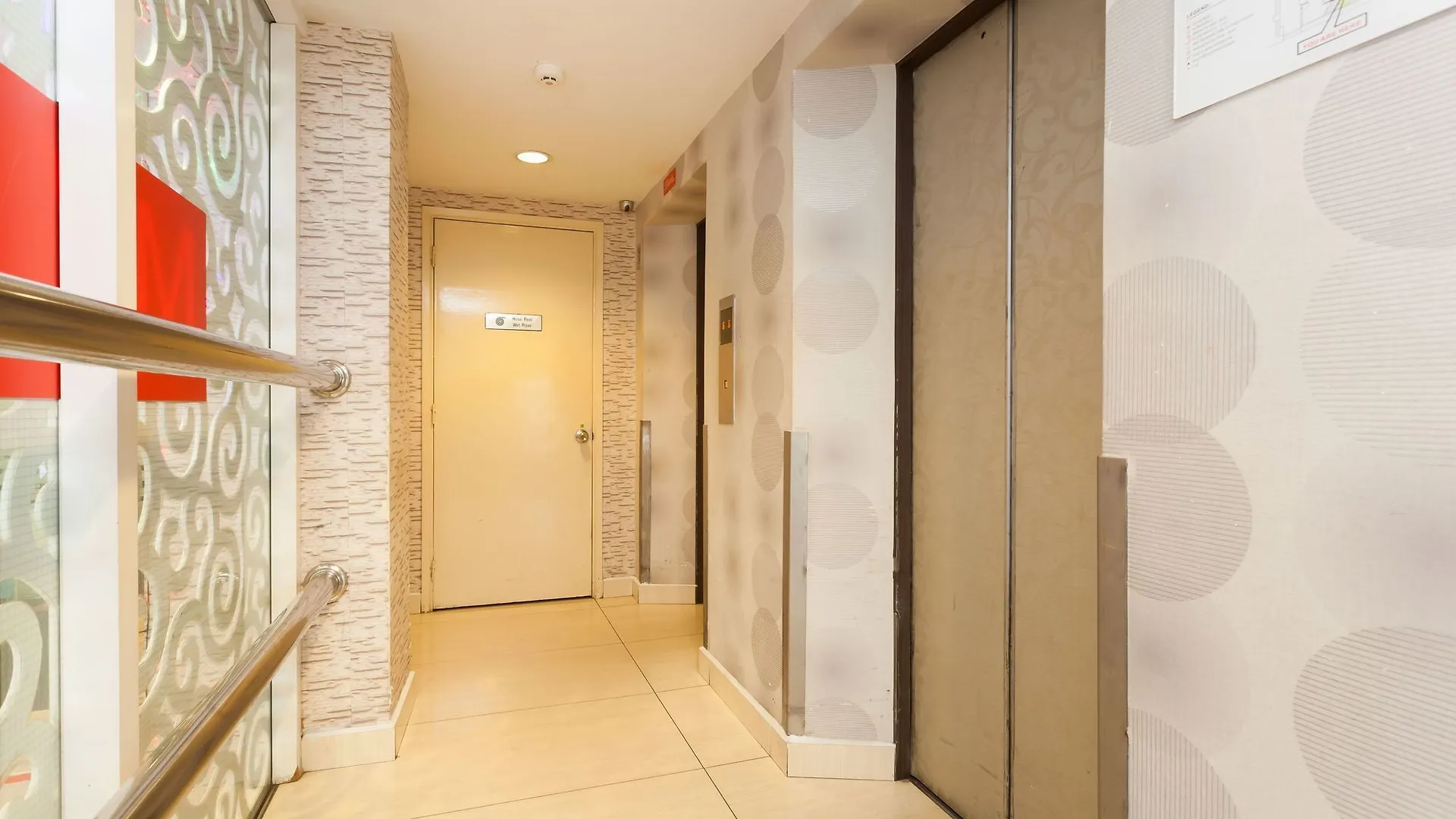 Zen Rooms My Hotel @ Bukit Bintang Kuala Lumpur