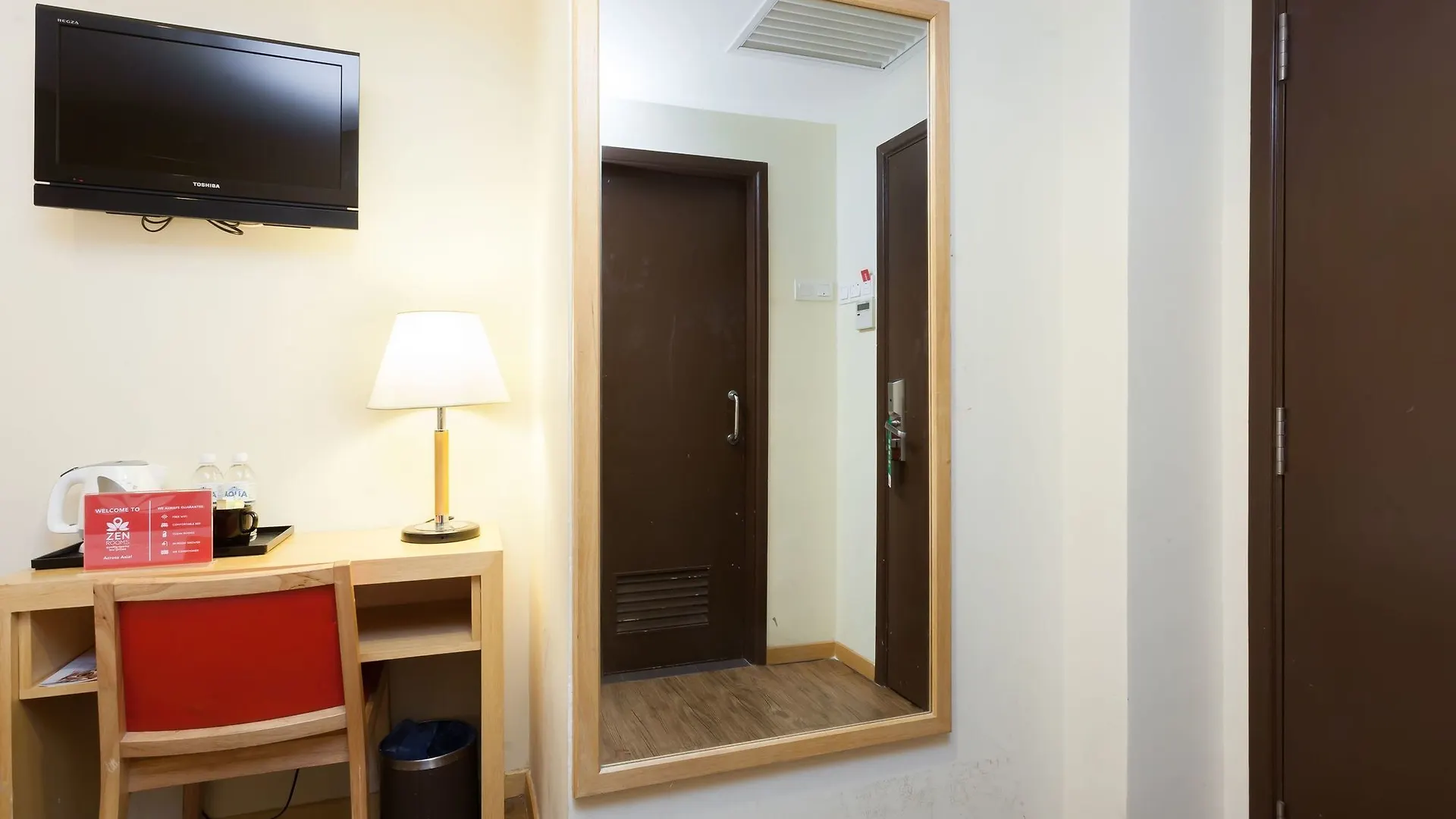 Zen Rooms My Hotel @ Bukit Bintang Kuala Lumpur